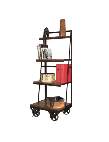 Etagere sur roues