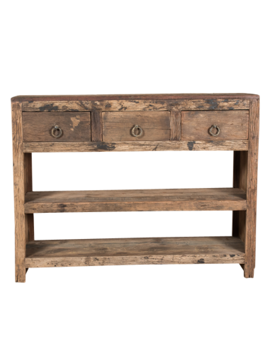 Consolle 3 tiroirs