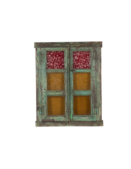 Fenêtre ancien du Rajhastan