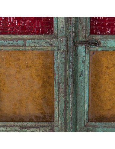 Fenêtre ancien du Rajhastan