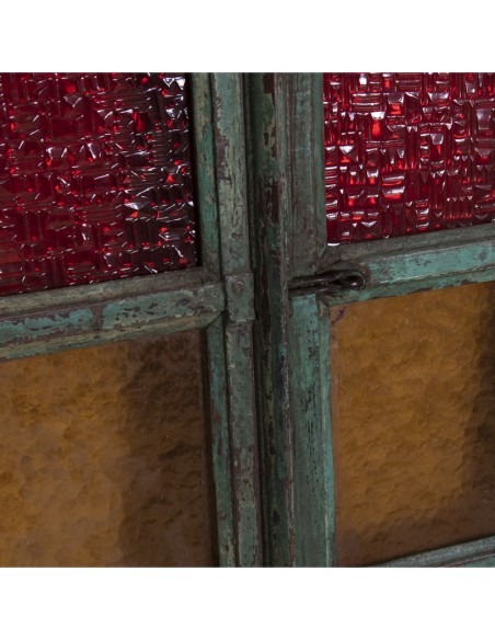 Fenêtre ancien du Rajhastan