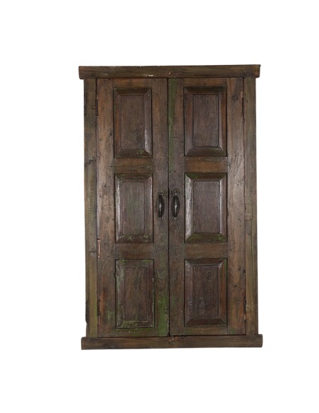 Fenêtre ancienne du Rajasthan