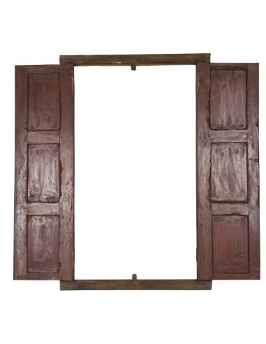 Fenêtre ancienne du Rajasthan