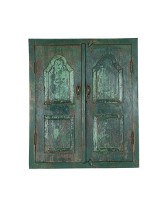 Fenêtre ancien du Rajhastan