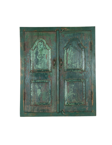 Fenêtre ancienne du Rajasthan