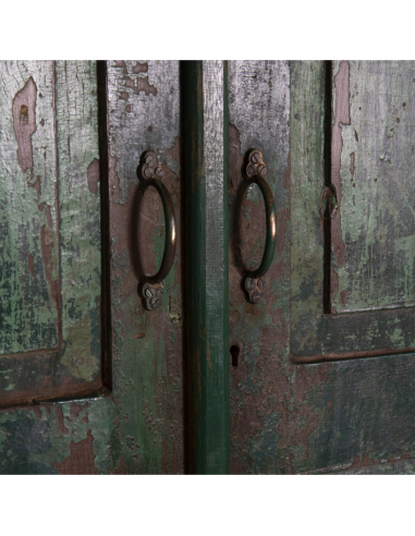 Fenêtre ancienne du Rajasthan