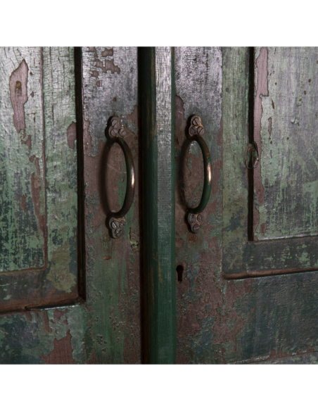 Fenêtre ancienne du Rajasthan