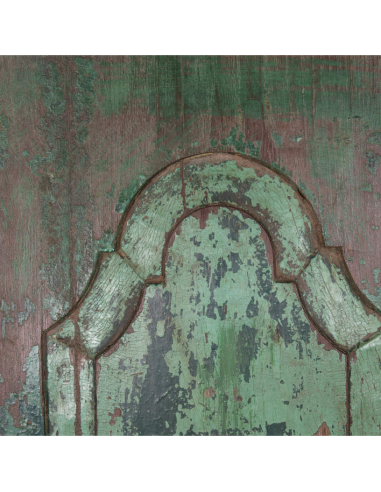 Fenêtre ancienne du Rajasthan