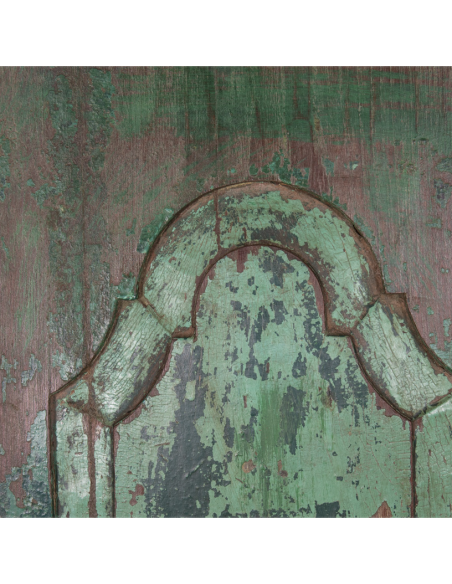 Fenêtre ancienne du Rajasthan