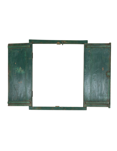 Fenêtre ancienne du Rajasthan