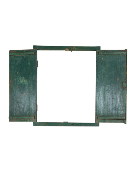 Fenêtre ancienne du Rajasthan