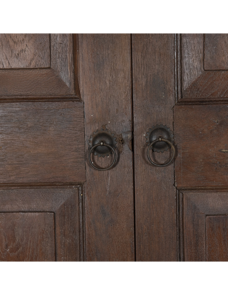 Fenêtre ancien du Rajhastan