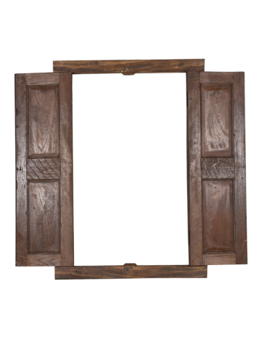 Fenêtre ancien du Rajhastan