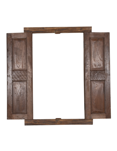 Fenêtre ancien du Rajhastan