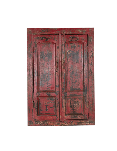 Fenêtre ancienne du Rajasthan