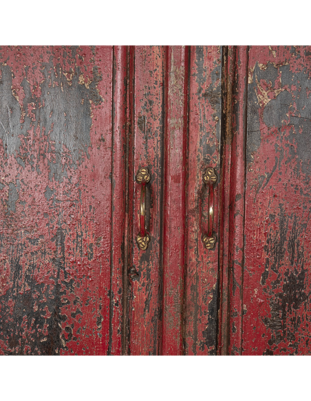 Fenêtre ancienne du Rajasthan