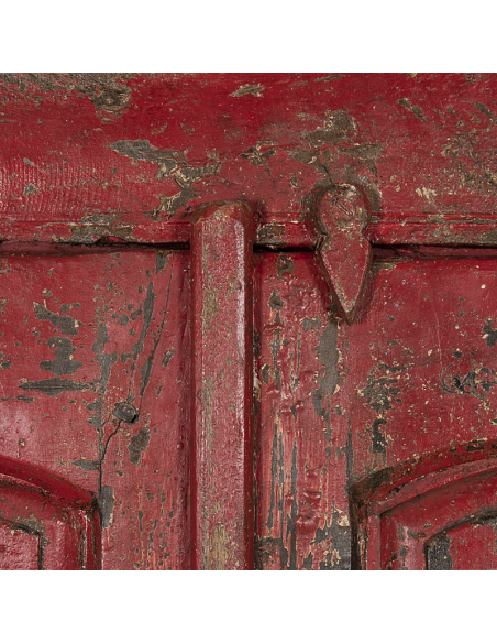 Fenêtre ancienne du Rajasthan