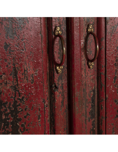 Fenêtre ancienne du Rajasthan