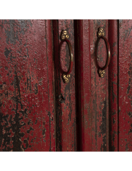 Fenêtre ancienne du Rajasthan