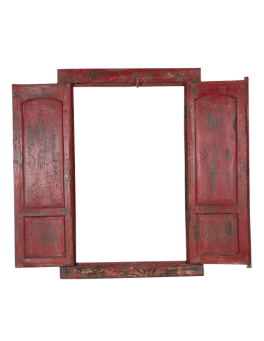 Fenêtre ancienne du Rajasthan