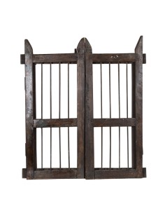 Fenêtre ancien du Rajhastan