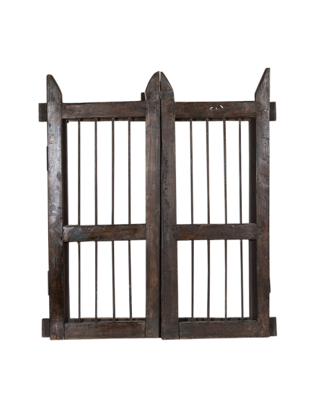 Fenêtre ancien du Rajhastan