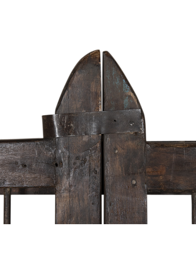 Fenêtre ancien du Rajhastan