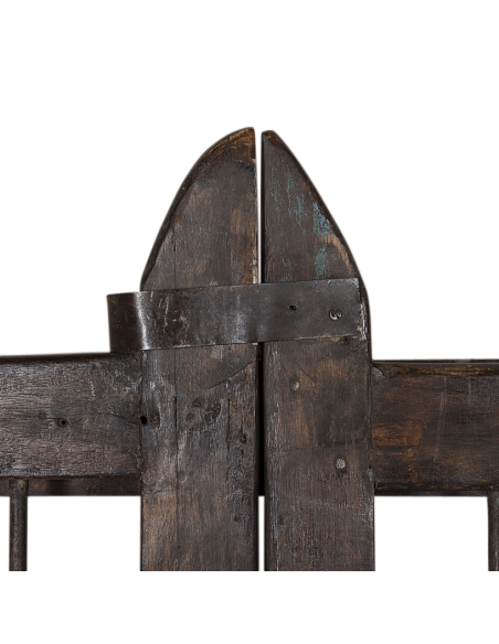 Fenêtre ancien du Rajhastan