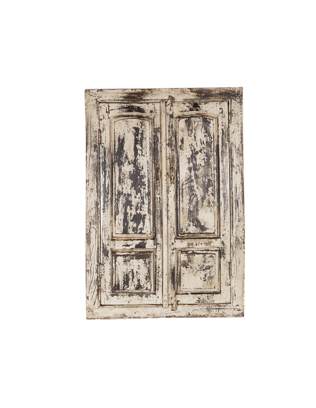 Fenêtre ancien du Rajhastan