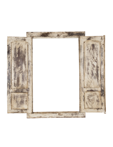 Fenêtre ancien du Rajhastan