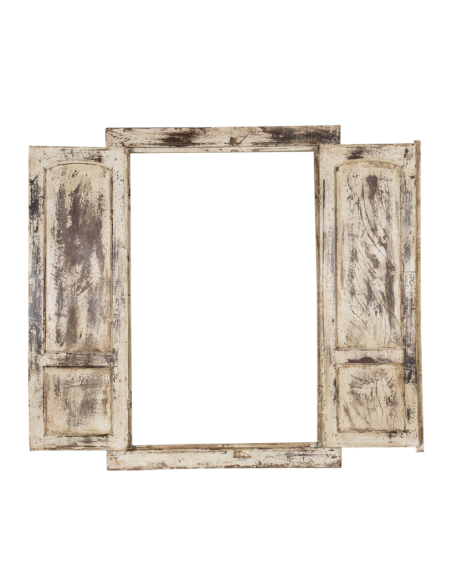 Fenêtre ancien du Rajhastan