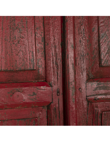 Fenêtre ancienne du Rajasthan