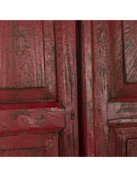 Fenêtre ancienne du Rajasthan