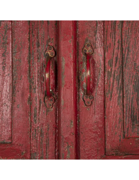 Fenêtre ancienne du Rajasthan