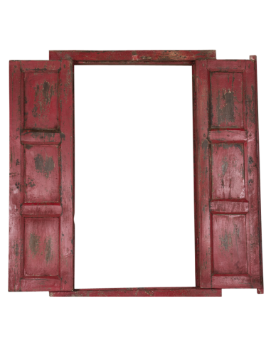 Fenêtre ancienne du Rajasthan