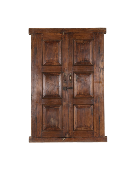 Fenêtre ancien du Rajhastan