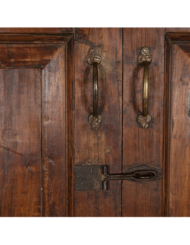 Fenêtre ancien du Rajhastan