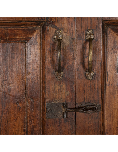 Fenêtre ancien du Rajhastan