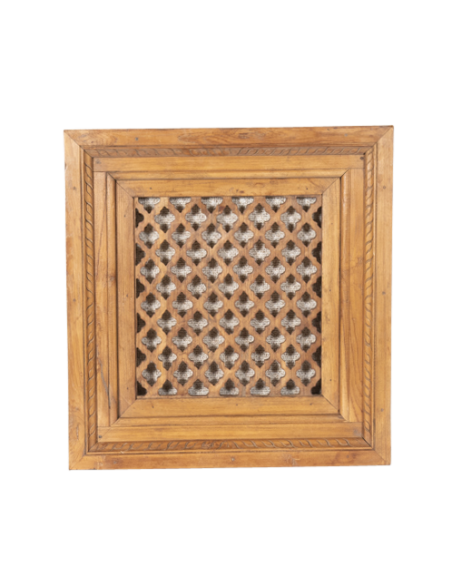 Fenêtre ancien du Rajhastan