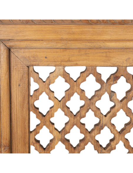 Fenêtre ancien du Rajhastan