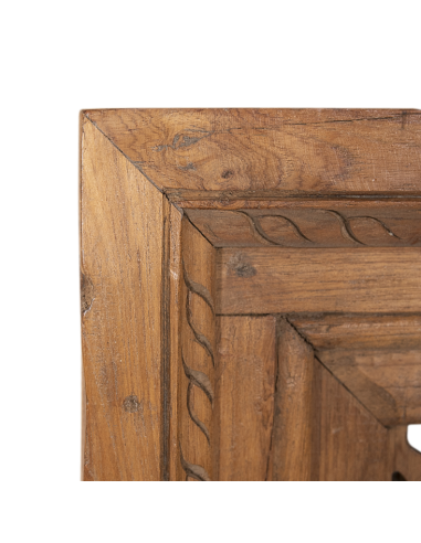 Fenêtre ancien du Rajhastan