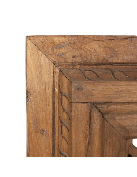 Fenêtre ancien du Rajhastan