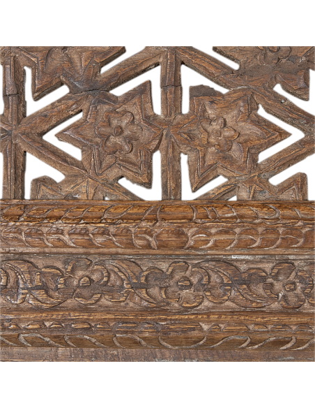 Fenêtre ancien du Rajhastan