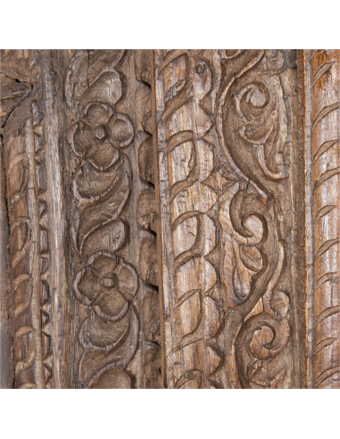 Fenêtre ancien du Rajhastan