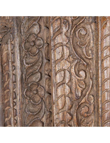 Fenêtre ancien du Rajhastan