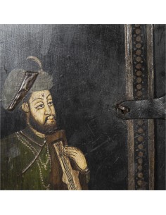 Fenêtre ancien du Rajhastan 2