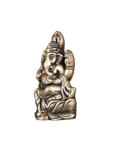"Seated Ganesh" Bronze... 2