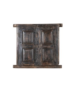 Fenêtre ancien du Rajhastan