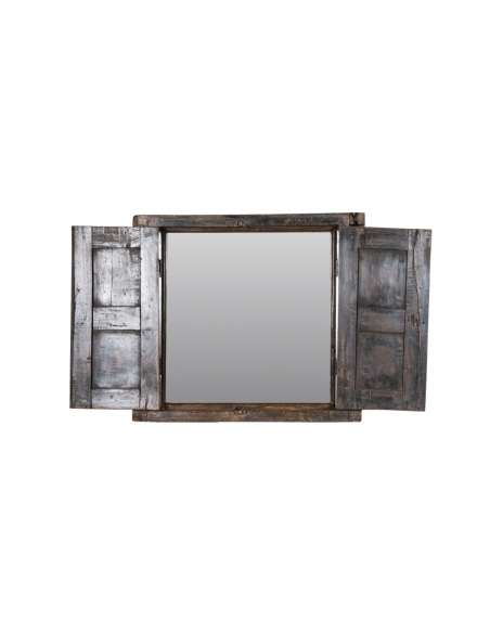 Fenêtre ancien du Rajhastan