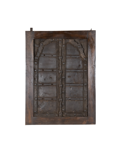 Fenêtre ancien du Rajhastan